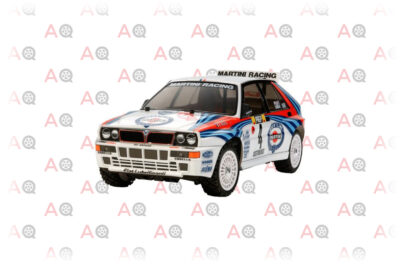 Tamiya 1/10 RC Car Series No. 570 Lancia Dennis Integrale