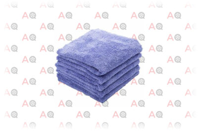 The Rag Company (5-Pack) Eagle Edgeless 350 Professional Korean Microfiber Detailing Towels