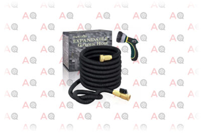 TheFitLife Flexible and Expandable Garden Hose