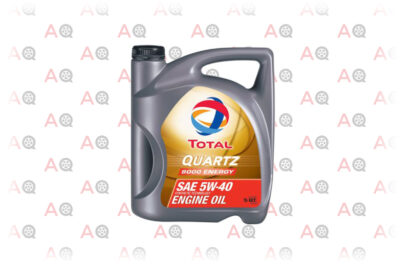 Total 184952-3PK Quartz 9000 Energy 5W-40 Diesel Engine Oil