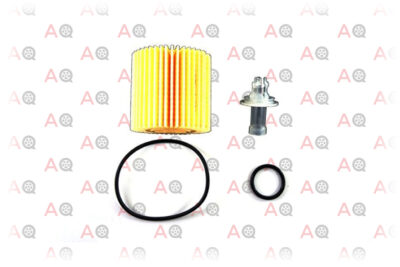 Toyota Genuine Parts 04152-YZZA1 Oil Filter