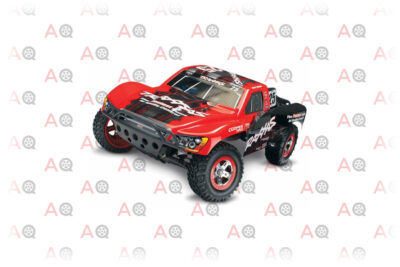 Traxxas 1/10 Slash 4X4 Brushless Short Course Truck