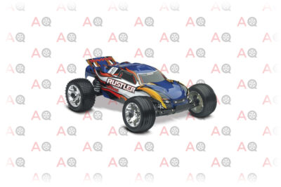 Traxxas Rustler RTR XL-5 RC Car