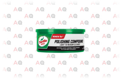 Turtle Wax T-241A Polishing Compound