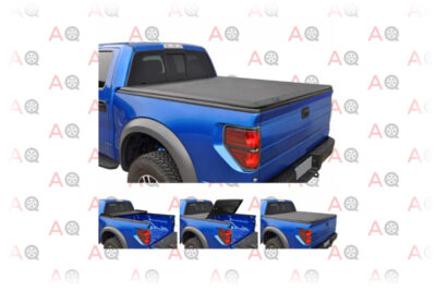 Tyger Auto T3 Truck Bed Cover