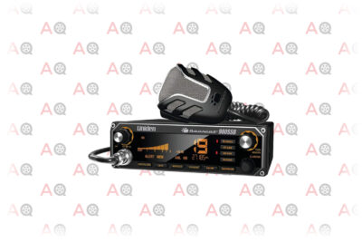 Uniden Bearcat 980 40-Channel SSB CB Radio