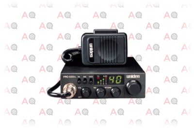Uniden PRO520XL Pro Series 40 Channel CB Radio