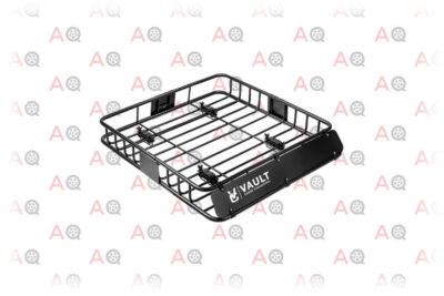 Universal Roof Basket by Vault Cargo Management