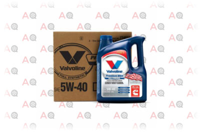 Valvoline 5W-40 Premium Blue Extreme Synthetic Diesel Engine Oil