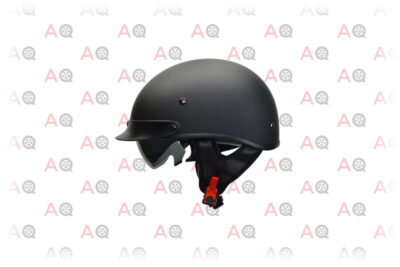 Vega Helmets Warrior Motorcycle Half Helmet