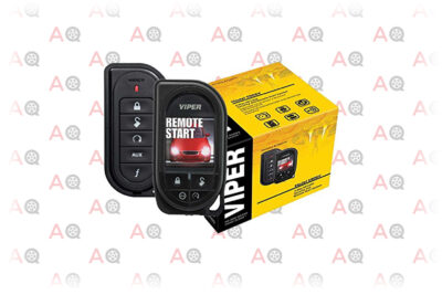 Viper 5906V Color Remote Start & Security