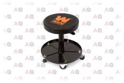 WEN 73012 Pneumatic Rolling Mechanic Stool