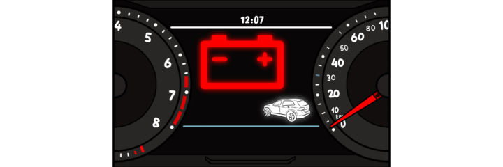 Dashboard Battery Light On: Causes and Solutions
