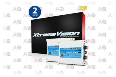 XtremeVision 35W HID Xenon Kit