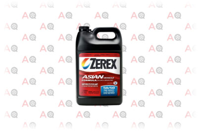 Zerex Asian Red Antifreeze/Coolant