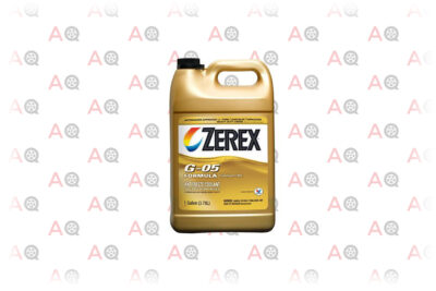 Zerex G-05 Antifreeze/Coolant, Concentrated (ZXG051)
