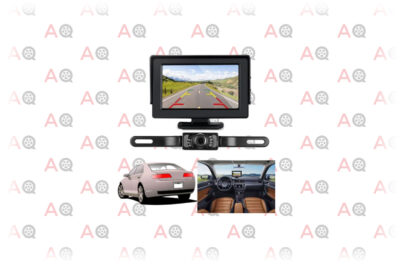 ZSMJ Backup Camera and Monitor Kit