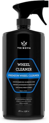 TriNova Wheel Cleaner