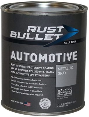 RUST BULLET Automotive
