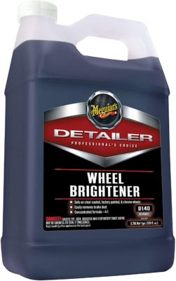 Meguiar's D14001 Wheel Brightener