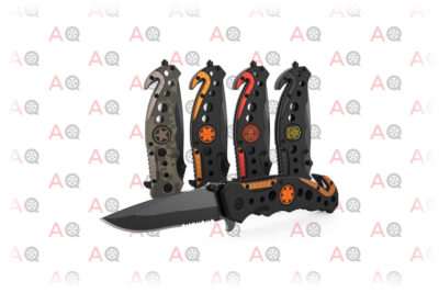 EMT First Responder Tactical Knife