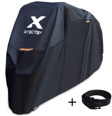 XYZCTEM Motorcycle Cover