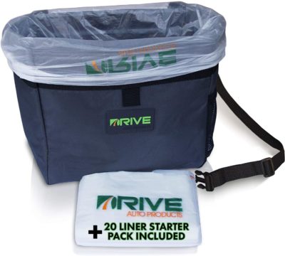 The Drive Bin Car Trash Can