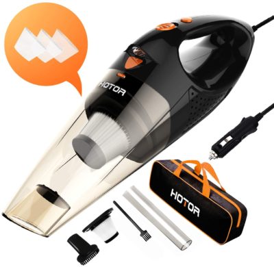 Corded Car Vacuum Cleaner