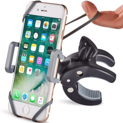 Motorcycle Handlebar Phone Mount