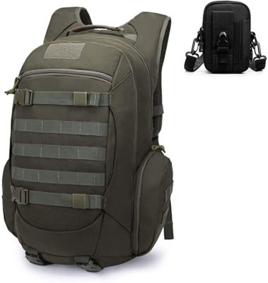 Tactical Motorcycle Backpack