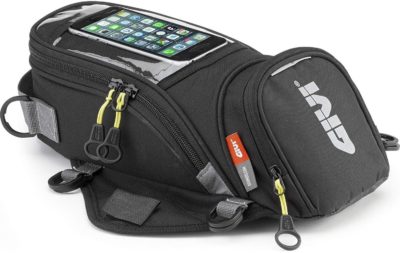 Magnetic Motorcycle Tank Bag