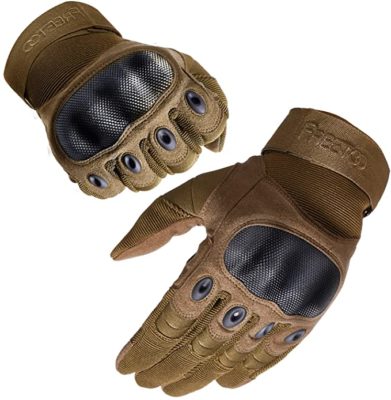 Tactical Motorcycle Gloves