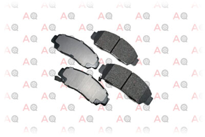 Akebono ProAct Ultra Premium Ceramic Brake Pad Set