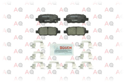 Bosch QuietCast Disc Brake Pads