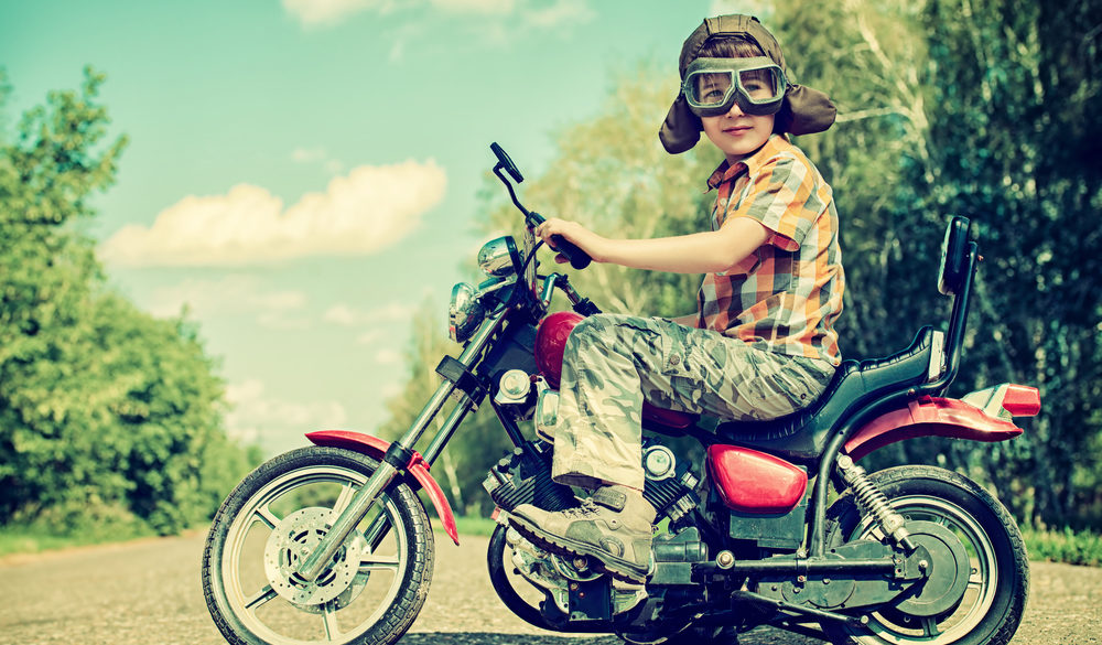 Best Motorcycles for Kids 2021: Ride On