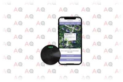 LandAirSea GPS Tracker