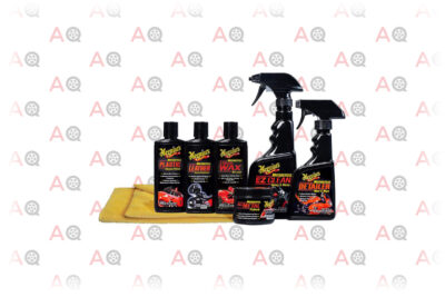 Motorcycle Care Kit