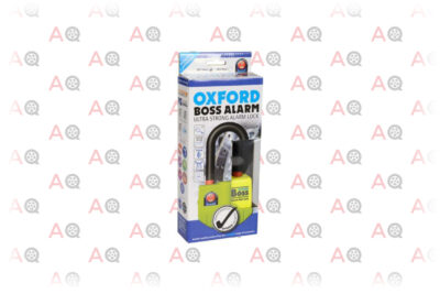 Oxford OF3 Boss Alarm Disc Lock