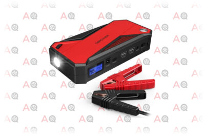Portable Car Charger and Jump Starter