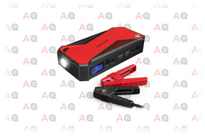 Portable Charger and Jump Starter