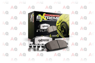 Power Stop Z26 Extreme Street Performance Brake Pads