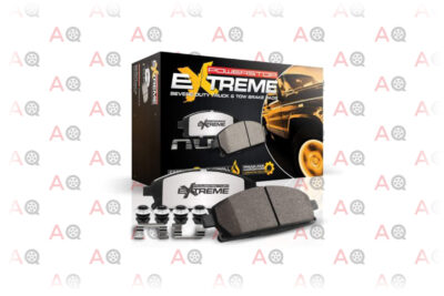 Power Stop Z36-1363 Truck and Tow Brake Pads