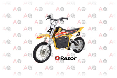 Razor MX650 Dirt Bike