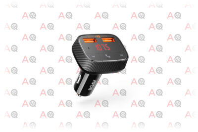 SmartCharge Bluetooth Car Adapter