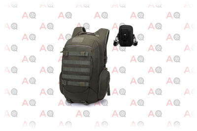 Tactical Motorcycle Backpack