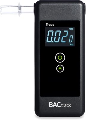 BACtrack Trace Professional Breathalyzer