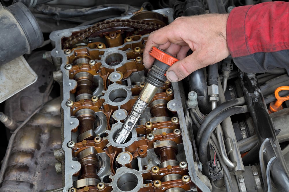 Ignition coils can be difficult to remove if left unchanged over their suggested lifespan