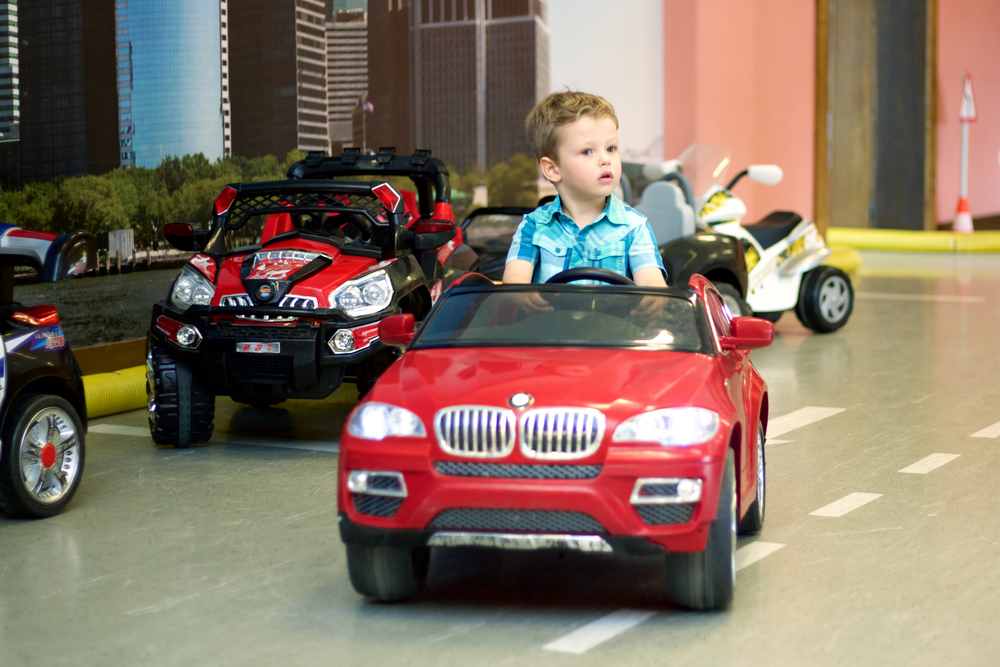 Best Electric Cars For Kids 2020