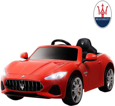 Uenjoy Maserati GranCabrio
