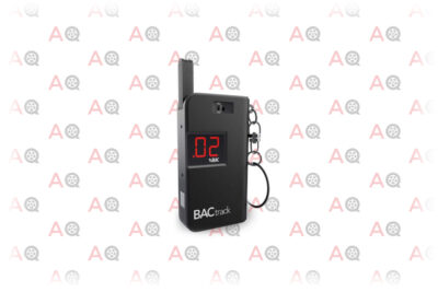 BACtrack Keychain Breathalyzer